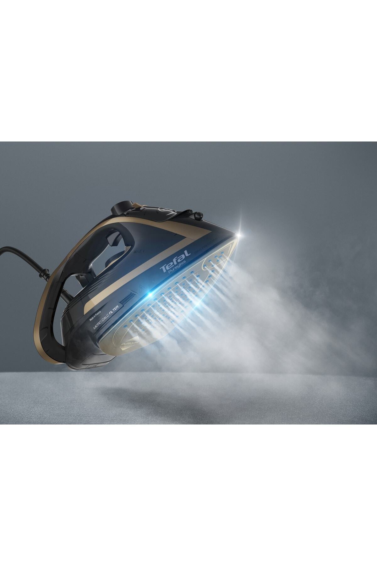 Tefal FV8064 Pureglıss Buharlı Ütü