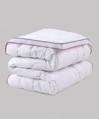 Cotton Box Tek Kişilik Climate Yorgan 155x215 Beyaz