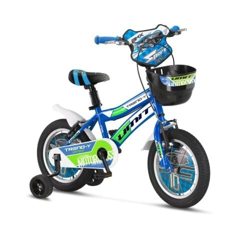 Ümit Trend-Y Bmx 20 Jant Çocuk Bisikleti Mavi 2002
