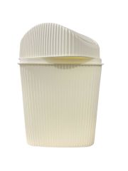 Gondol Lova Mini Plastik Çöp Kovası 2.5 litre