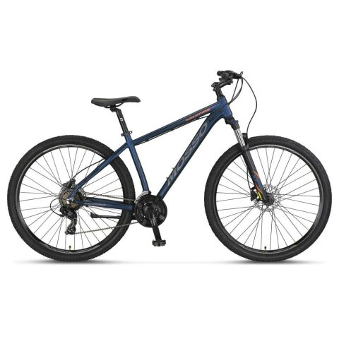 Mosso Wildfire 29 Jant HD 20K Ltd Dağ Bisikleti İndigo Mavi