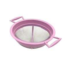 Gondol Luna Çok Amaçlı Kulplu Süzgeç 28 cm