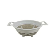 Gondol Luna Çok Amaçlı Kulplu Süzgeç 28 cm