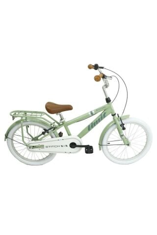 Ümit 20 Jant Stitch M-ATB-V Çocuk Bisikleti Olive Green