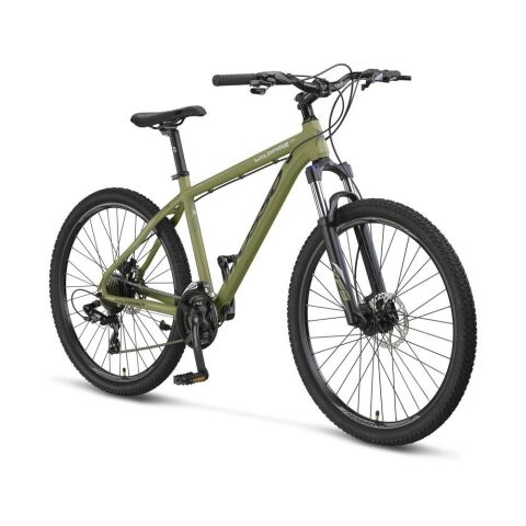 Mosso Wildfire LTD 29 Jant 18K H.Disk Dağ Bisikleti Army Green