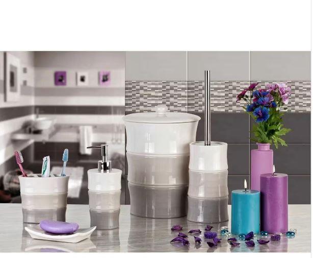 Primanova Elly 5li Banyo Seti