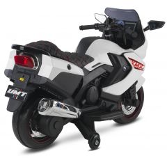 BabyHope 438A Xmx 316 Akülü Motor Beyaz