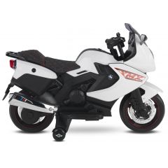 BabyHope 438A Xmx 316 Akülü Motor Beyaz