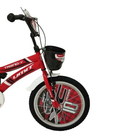 Ümit Trend-Y 20 Jant V Çocuk BisikletiBmx Kırmızı