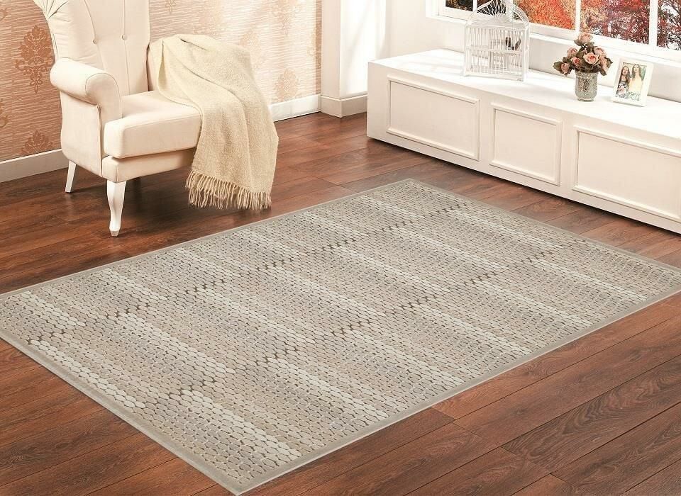 T.Concept Giz Home Seychelles Halı Bej 120 x 180