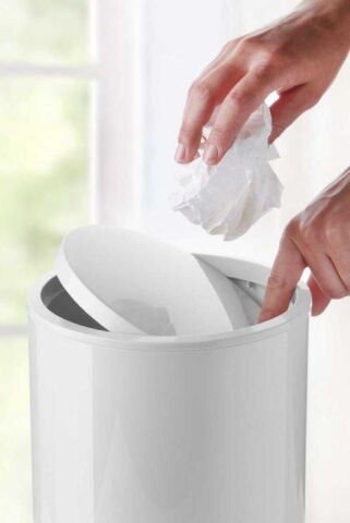 Flores Beyaz 2li Banyo Seti M-SAS18-01
