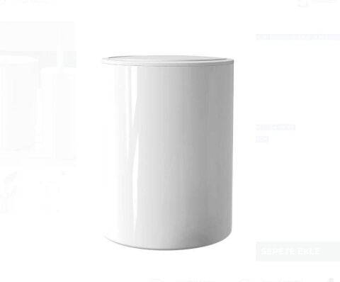 Flores Beyaz 2li Banyo Seti M-SAS18-01