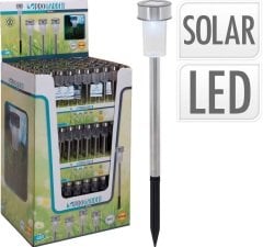 T.Concept Bahçe Solar Lamba