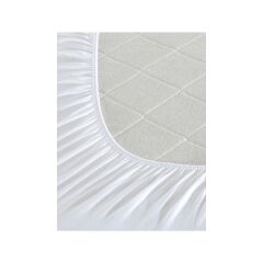 T.Concept Gülcü Kapitoneli Lastikli Sıvı Geçirmez Alez 160*200