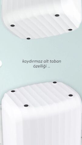 Sensörlü 12lt Çöp Kovası Oky-1525 199