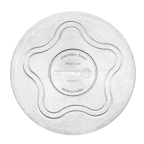 Korkmaz A1649 Perla 14cm Sütlük