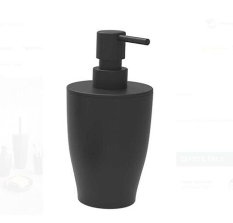 Primanova Pure 5li Banyo Seti Siyah M-SAS14-06