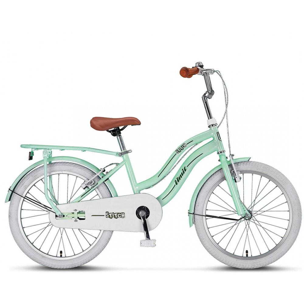Ümit Bisiklet Stitch 20 Lady Çocuk Bisikleti Mint 2041