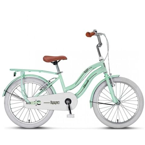 Ümit Bisiklet Stitch 20 Lady Çocuk Bisikleti Mint 2041