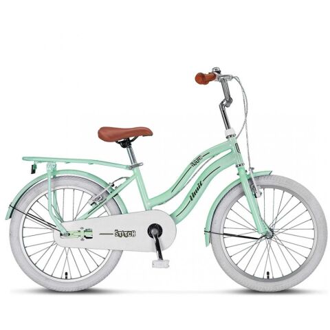 Ümit Bisiklet Stitch 20 Lady Çocuk Bisikleti Mint 2041