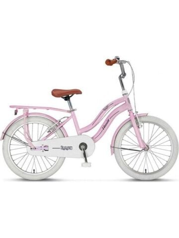 Ümit Stitch 20 Jant Kız Çocuk Bisikleti Pembe