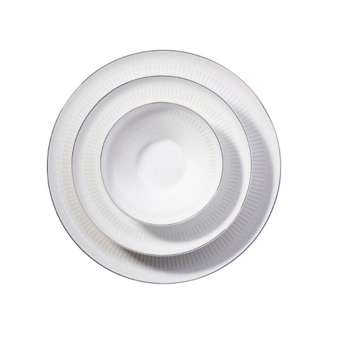Korkmaz Bella Collection 60 Parça Yemek Takımı A8163