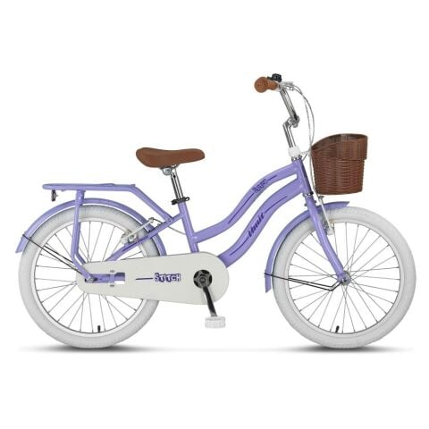 Ümit Stitch 20 Jant L 2041 Çocuk Bisikleti Lila