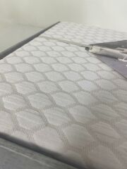 Zebra Casa Genova Yatak Örtüsü Takımı Çift Kişilik Bej