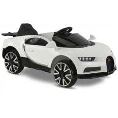 Baby Hope 440 Bugo Drive Akülü Araba 12 Volt Beyaz