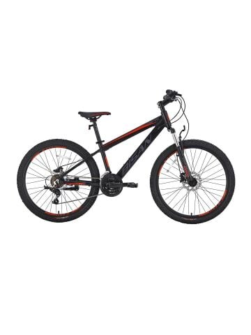 Bisan Cooper 27.5 Jant H.Disk 37CM Dağ Bisikleti Siyah Kırmızı