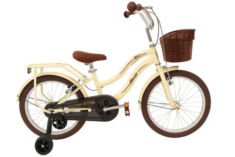 Ümit Stitch 20 Jant V Kız Çocuk Bisikleti Bej