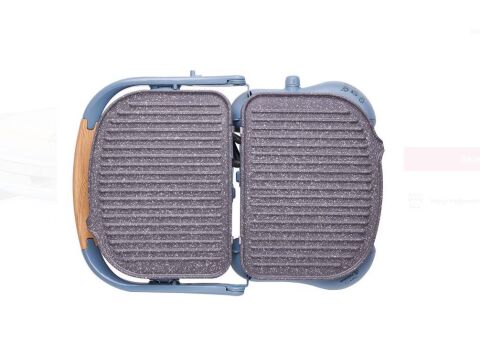 Korkmaz Castron Minta Tost Makinesi A324-16