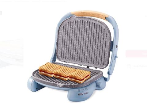 Korkmaz Castron Minta Tost Makinesi A324-16