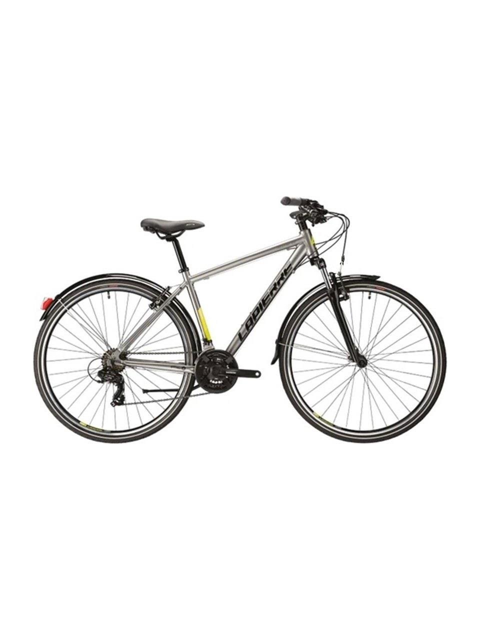 Lapierre Trekking 28 Jant 1.0 46H VB Gri Lime Yeşil