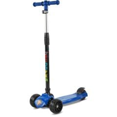 Babyhope JY-H02 Power Scooter Mavi