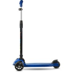 Babyhope JY-H02 Power Scooter Mavi