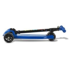 Babyhope JY-H02 Power Scooter Mavi