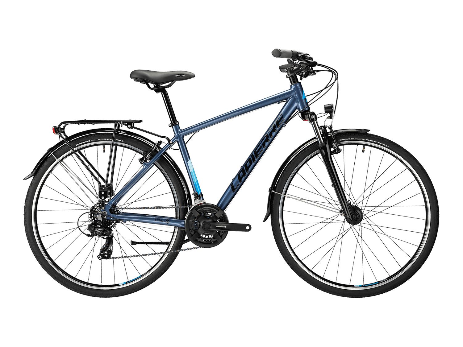 Lapierre Trekking 28 2.0 60H VB K.Mavi Siyah