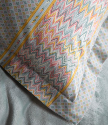 AP Çift Kişilik MyTouch Hılly Green Nevreim Takımı