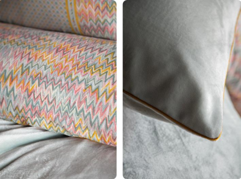 AP Çift Kişilik MyTouch Hılly Green Nevreim Takımı