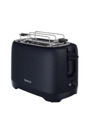Tefal Morning Ekmek Kızartma Makinesi Siyah