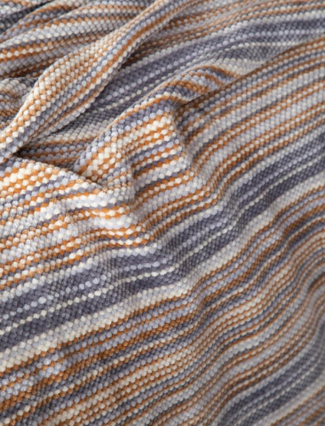 AP Çift Kişilik Lizbon Gri Yatak Örtülü Nevresimli Set