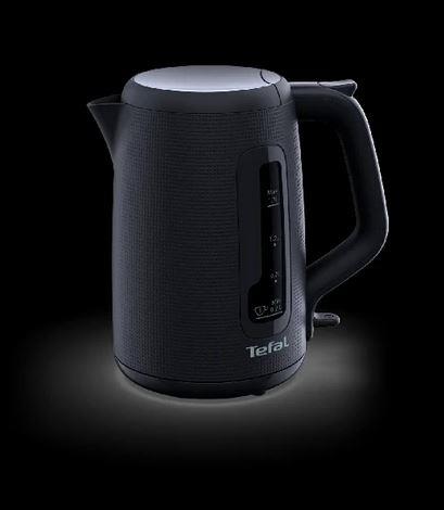 Tefal Morning Kettle, 1,7 L Kapasite, Kireç Önleyici Filtre, Hızlı Kaynatma 2400W