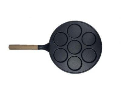 DİA206 Diamond Döküm 28cm Pankek Tava