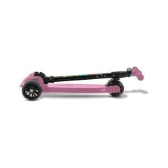 Babyhope JY-H02 Power Scooter Pembe