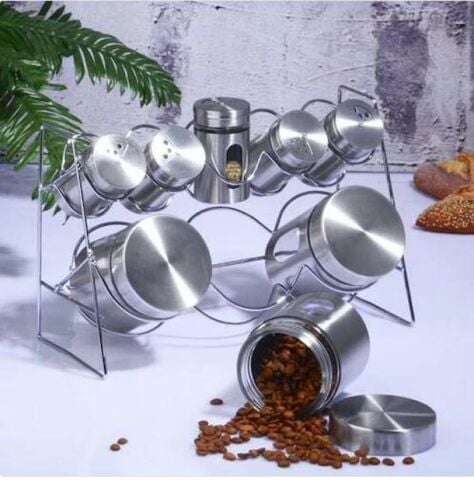 Kosova Cam-427 Metal 8 Li Baharat Seti