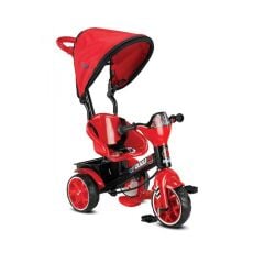 Babyhope Bobo Speed Tenteli 121 Kırmızı