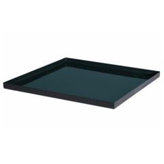 T.Concept Metal Kare Tabak Yeşil