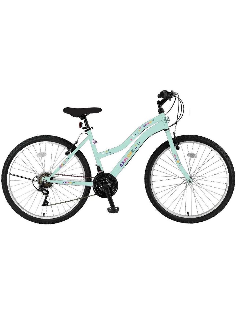 Ümit Explorer 24 Jant Bayan V Fren 21V Mint