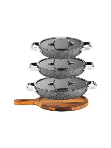 Brioni SH-110101 STONE 7prç Sahan Seti